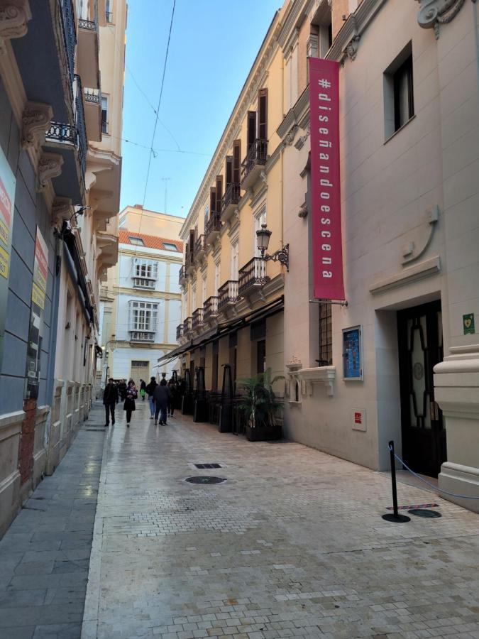 Hello Malaga Echegaray Premium Διαμέρισμα Εξωτερικό φωτογραφία