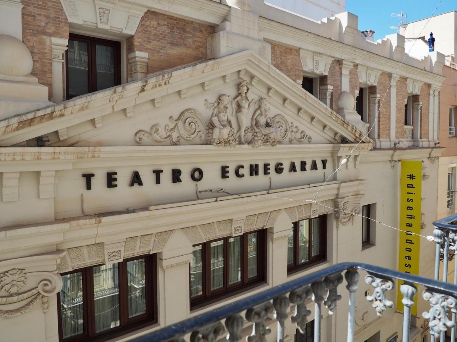 Hello Malaga Echegaray Premium Διαμέρισμα Εξωτερικό φωτογραφία