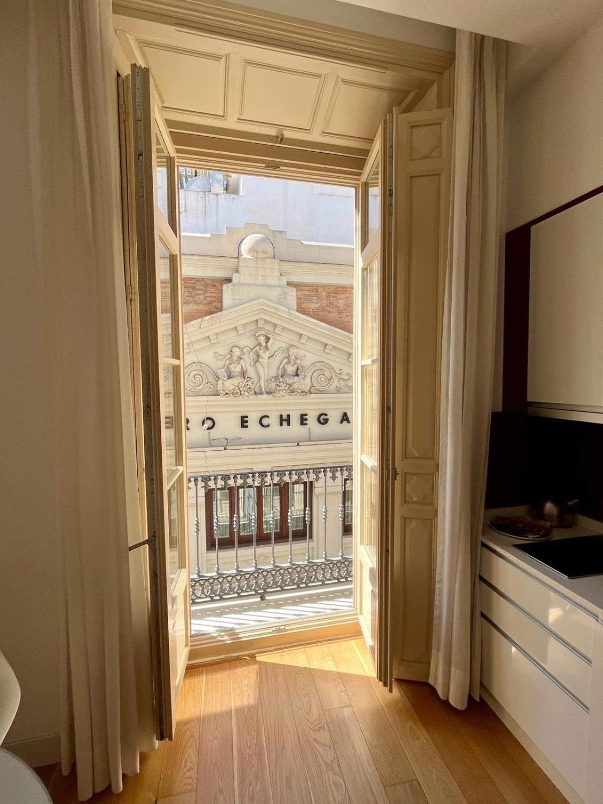 Hello Malaga Echegaray Premium Διαμέρισμα Εξωτερικό φωτογραφία