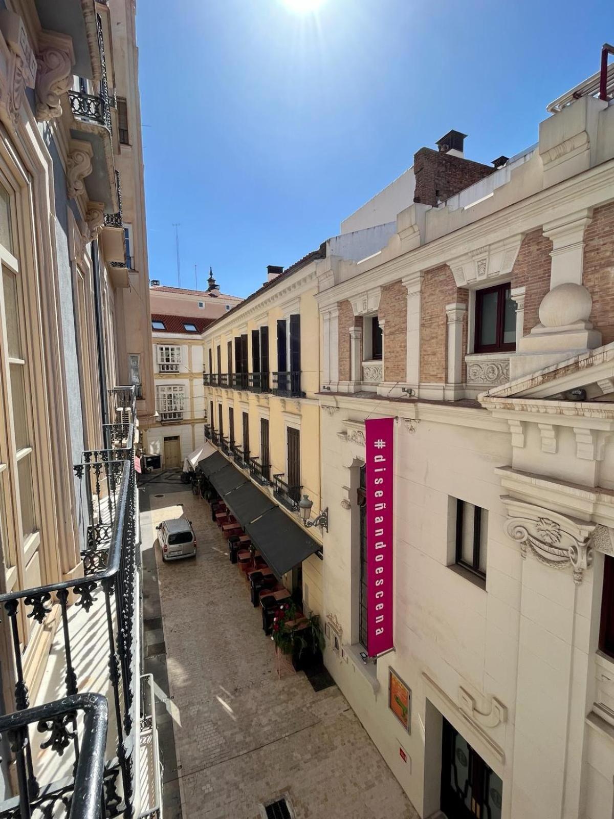 Hello Malaga Echegaray Premium Διαμέρισμα Εξωτερικό φωτογραφία